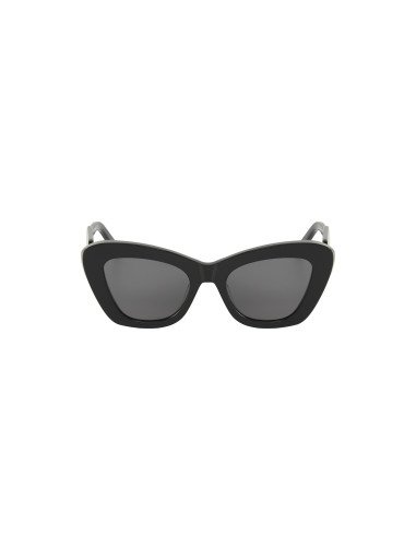 Dior Bobby B1U 10A0 Square Shape Negro Dorado