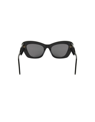 Dior Bobby B1U 10A0 Square Shape Negro Dorado