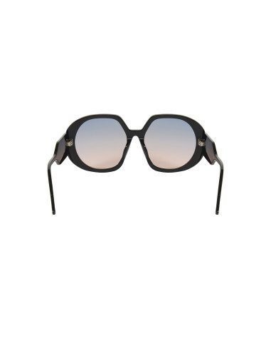 Dior Bobby R1U 10A0 Square Shape Negro Vino