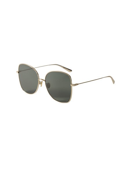 Dior SO STELLAIRE BU D0D4 Square Shape Gold Black