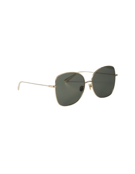 Dior SO STELLAIRE BU D0D4 Square Shape Gold Black