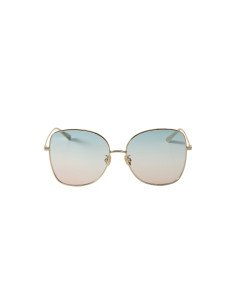 Dior SO STELLAIRE BU E0E5 Square Shape Rosa Verde 2