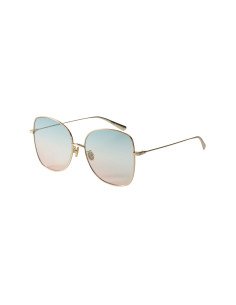 Dior SO STELLAIRE BU E0E5 Square Shape Rosa Verde