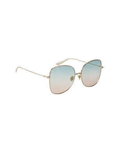 Dior SO STELLAIRE BU E0E5 Square Shape Rosa Verde