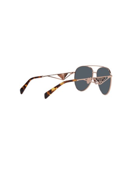 Prada SPR 73ZS 5AK-5W1 Piloto Gota Gradient Blue