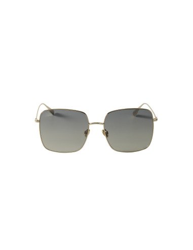 Christian Dior SOSTELLAIRE1 0001L Rose Gold Gray Transparent