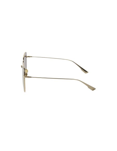 Christian Dior SOSTELLAIRE1 0001L Rose Gold Gray Transparent