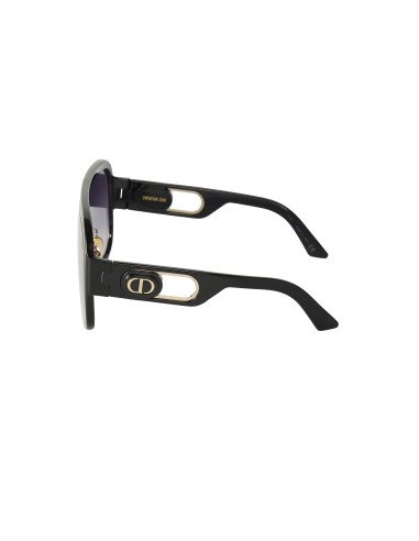 Dior Bobby Sport M1U B0A1 Shield Negro Degradado
