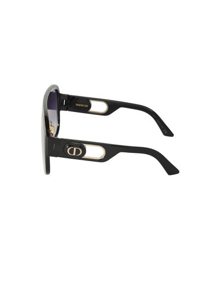 Dior Bobby Sport M1U B0A1 Shield Negro Degradado