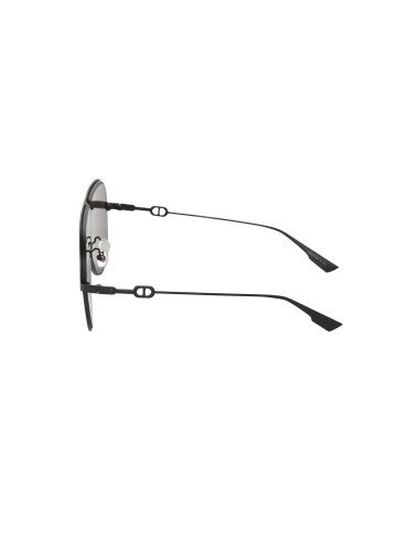 Christian Dior Camp 0032K Black Matte Transparente Original