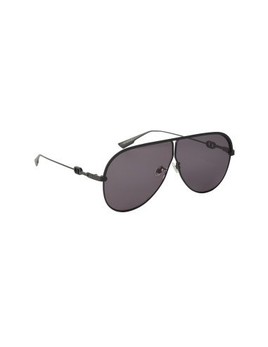 Christian Dior Camp 0032K Black Matte Transparente Original