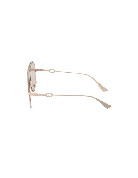 Christian Dior Camp V1VVC Rose Gold Transparente Original