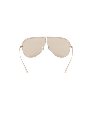 Christian Dior Camp V1VVC Rose Gold Transparente Original