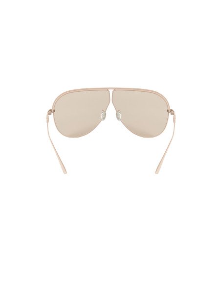 Christian Dior Camp V1VVC Rose Gold Transparente Original