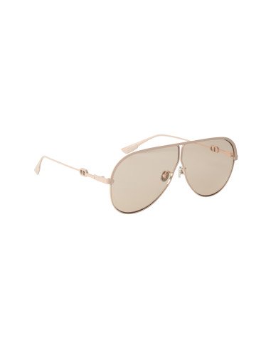 Christian Dior Camp V1VVC Rose Gold Transparente Original