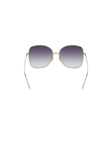 Christian Dior DIOR STELLAIRE BU A0A1 Negro Degradado Dorado Original