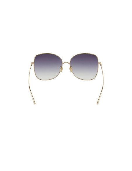Christian Dior DIOR STELLAIRE BU A0A1 Negro Degradado Dorado Original