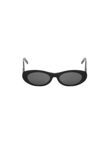 Dior CD DIAMOND R1I 10A0 Oval Shape Negro Dorado