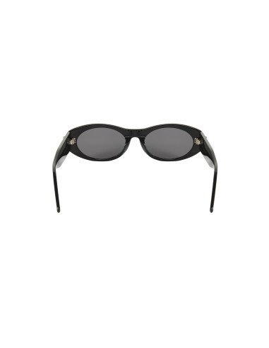 Dior CD DIAMOND R1I 10A0 Oval Shape Negro Dorado