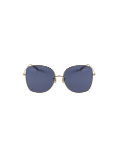 Christian Dior DIOR STELLAIRE BU A0B0 Azul transparente Dorado 2