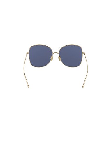 Christian Dior DIOR STELLAIRE BU A0B0 Azul transparente Dorado