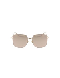 Christian Dior STELLAIRE1 B4ESQ White And Rose Gold Mirrored 2