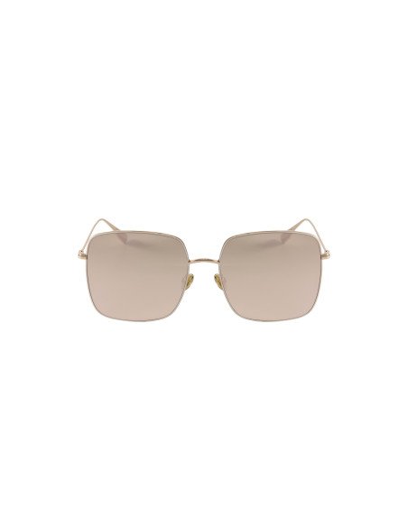Christian Dior STELLAIRE1 B4ESQ White And Rose Gold Mirrored