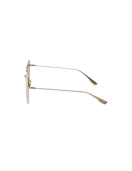 Christian Dior STELLAIRE1 B4ESQ White And Rose Gold Mirrored