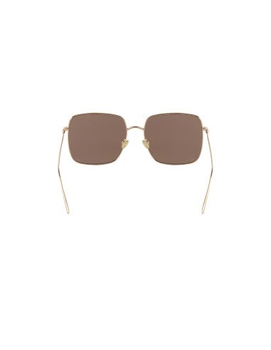 Christian Dior STELLAIRE1 B4ESQ White And Rose Gold Mirrored
