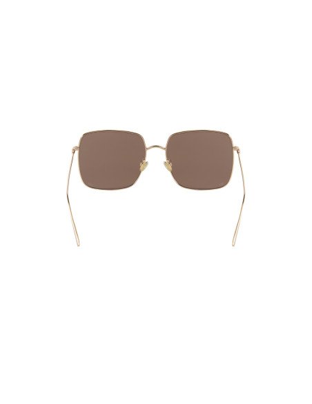 Christian Dior STELLAIRE1 B4ESQ White And Rose Gold Mirrored