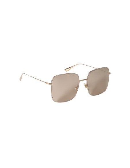 Christian Dior STELLAIRE1 B4ESQ White And Rose Gold Mirrored