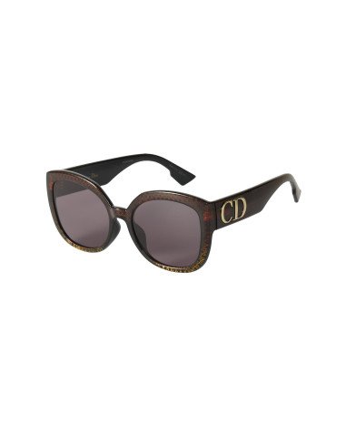 Dior DDIORF DCB2M Square Shape Carey Rojo Original