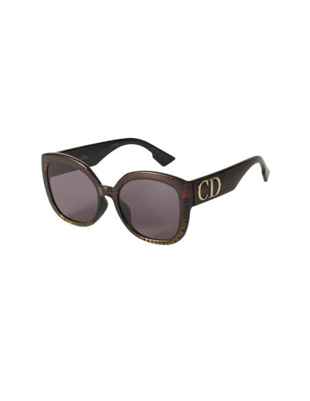 Dior DDIORF DCB2M Square Shape Carey Rojo Original