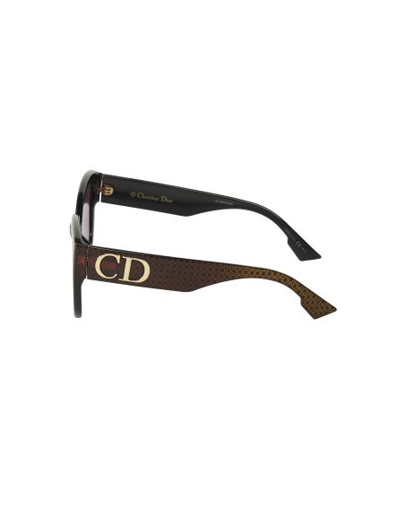 Dior DDIORF DCB2M Square Shape Carey Rojo Original