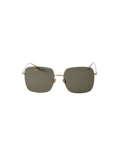 Dior STELLAIRE1 DDB/07 Square Shape Negro Dorado 2