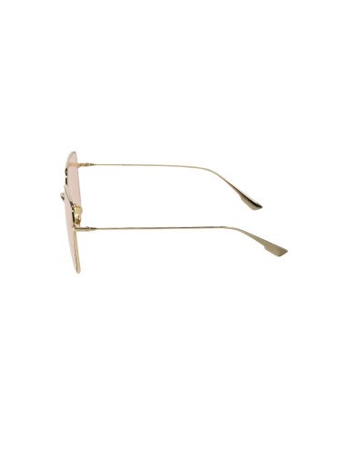 Christian Dior STELLAIRE1 0001L Rose Gold Rosa transparente