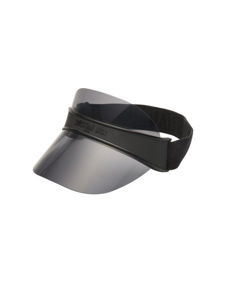 Dior DiorClub V1U 31B4 Visera Oblique Negro