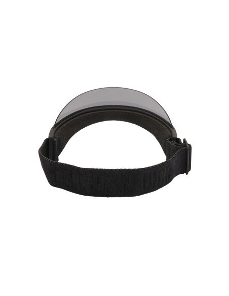 Dior DiorClub V1U 31B4 Visera Oblique Negro