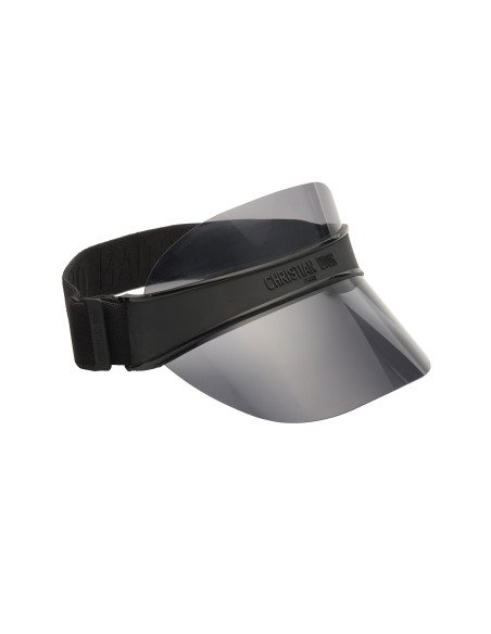 Dior DiorClub V1U 31B4 Visera Oblique Negro