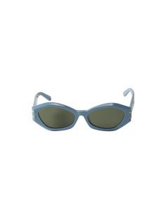 Dior Signature B1U 80C0 Square Shape Azul Dorado 2