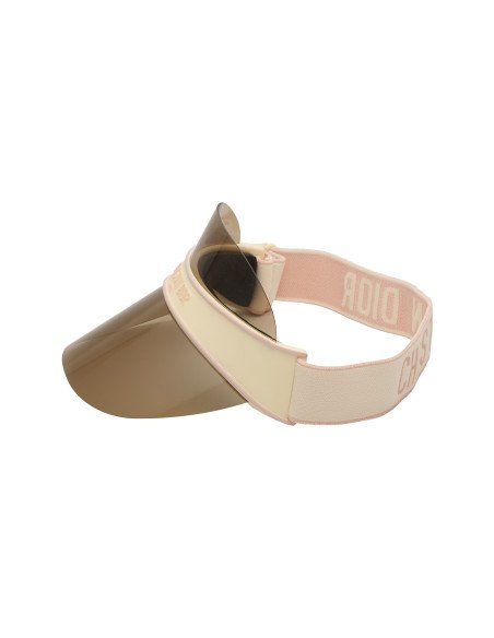 Dior DiorClub V1U XR 96L0 Visera Pink Nude White