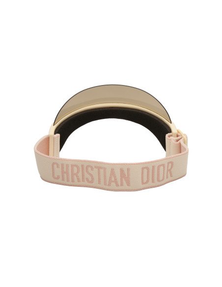 Dior DiorClub V1U XR 96L0 Visera Pink Nude White
