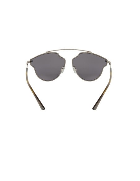 Christian Dior KJ1IR So Real Pop Plateado Negro Carey