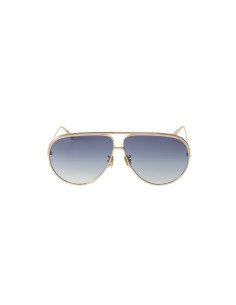 Christian Dior EVERDIOR A1U D0B1 Dorado Azul Degradado 2