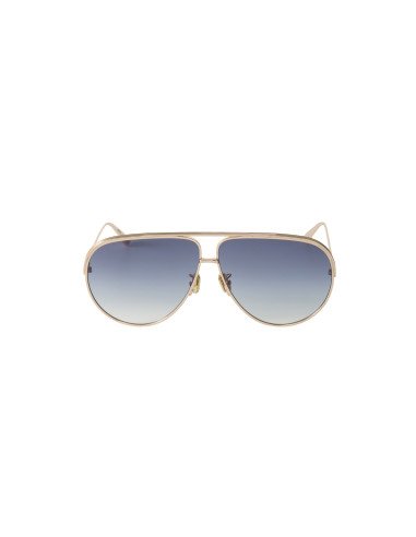 Christian Dior EVERDIOR A1U D0B1 Dorado Azul Degradado