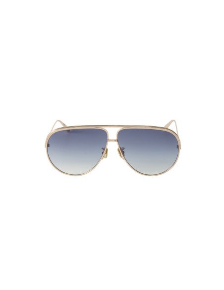 Christian Dior EVERDIOR A1U D0B1 Dorado Azul Degradado