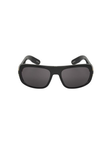 Dior Lady 95 22 S1I 10A0 Square Shape Negro Dorado