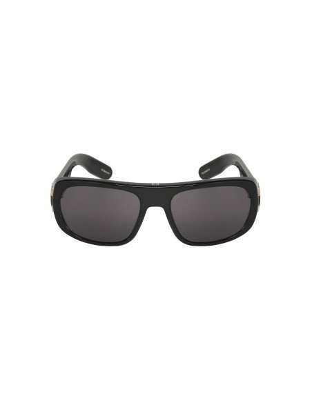 Dior Lady 95 22 S1I 10A0 Square Shape Negro Dorado