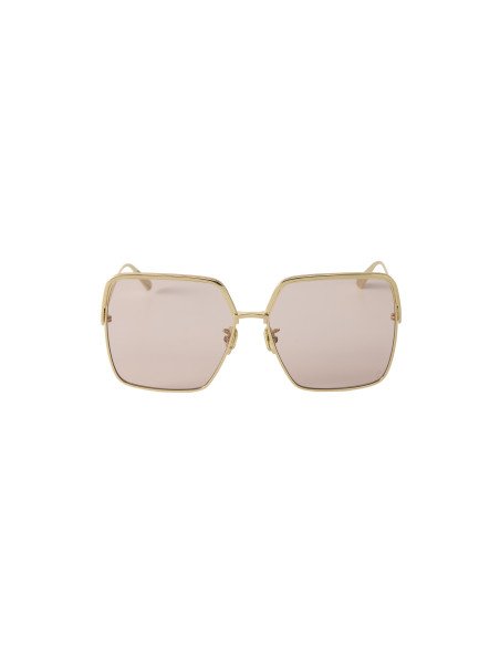 Christian Dior EVERDIOR S1U B0G0 Dorado Rosa Transparente