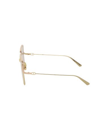 Christian Dior EVERDIOR S1U B0G0 Dorado Rosa Transparente